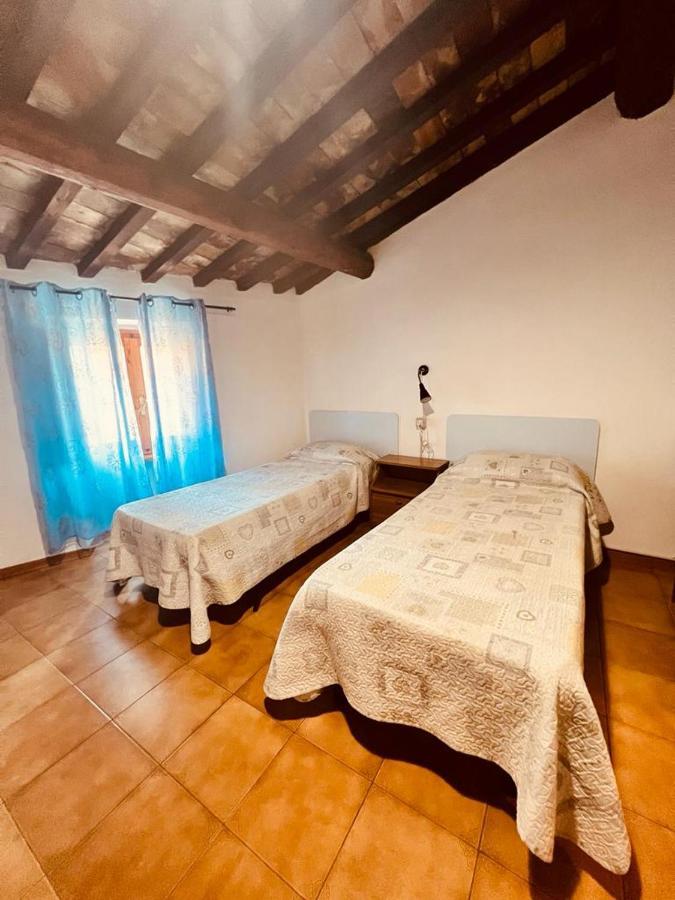 Albergo Dal Fata Gambassi Terme Dış mekan fotoğraf