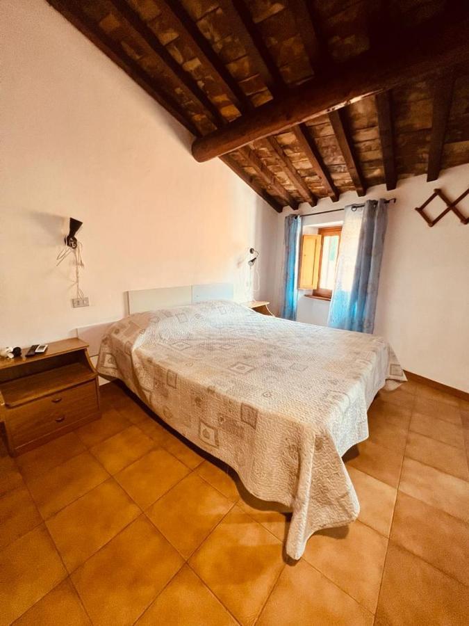 Albergo Dal Fata Gambassi Terme Dış mekan fotoğraf